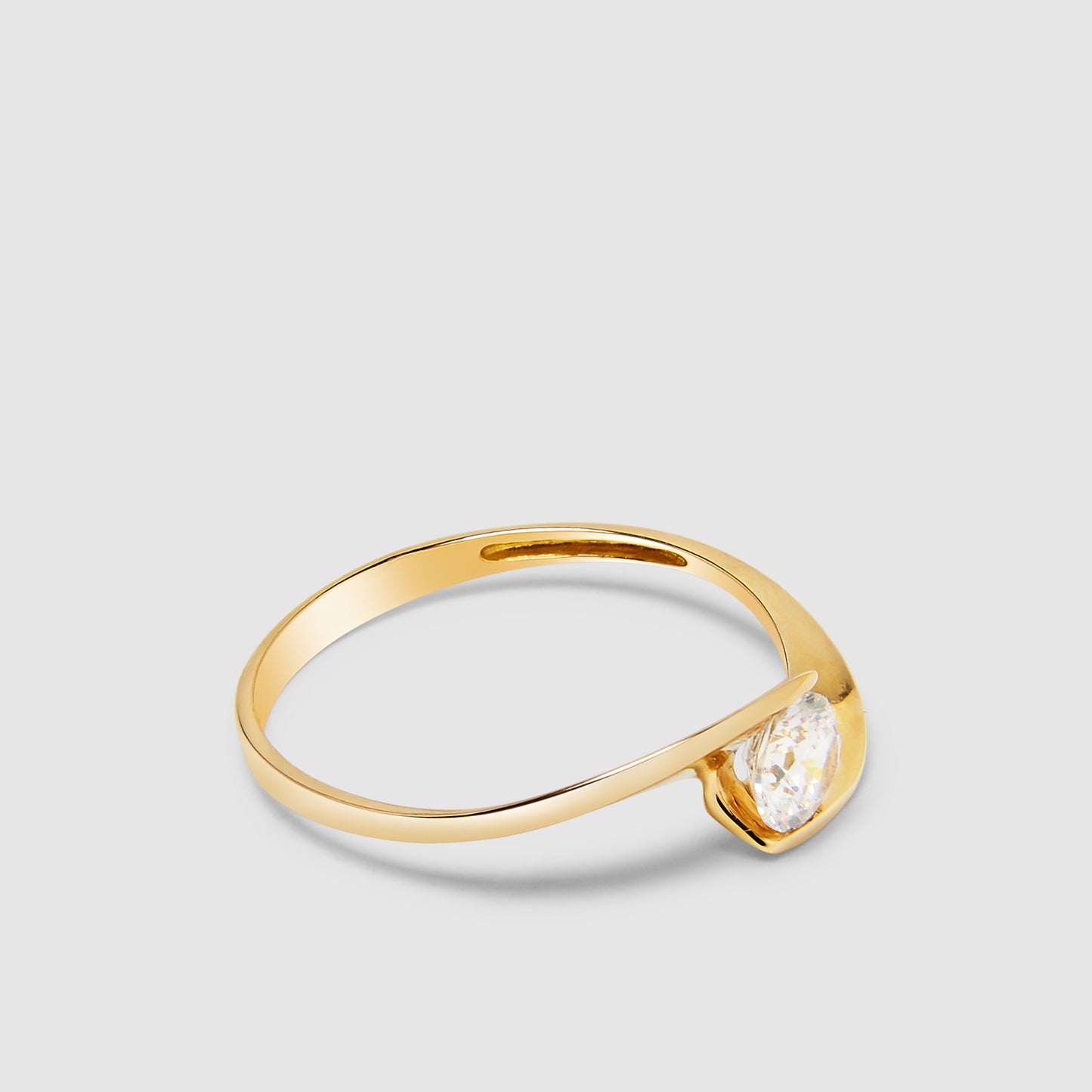 Anillo Snake Oro 18K