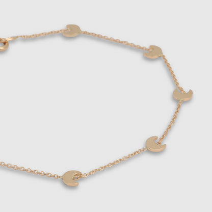 Pulsera Oro 18K