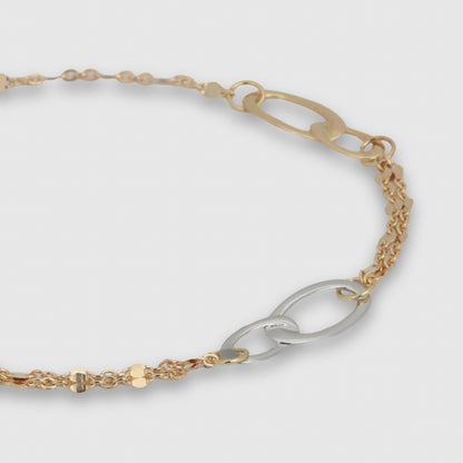 Pulsera Oro 18K