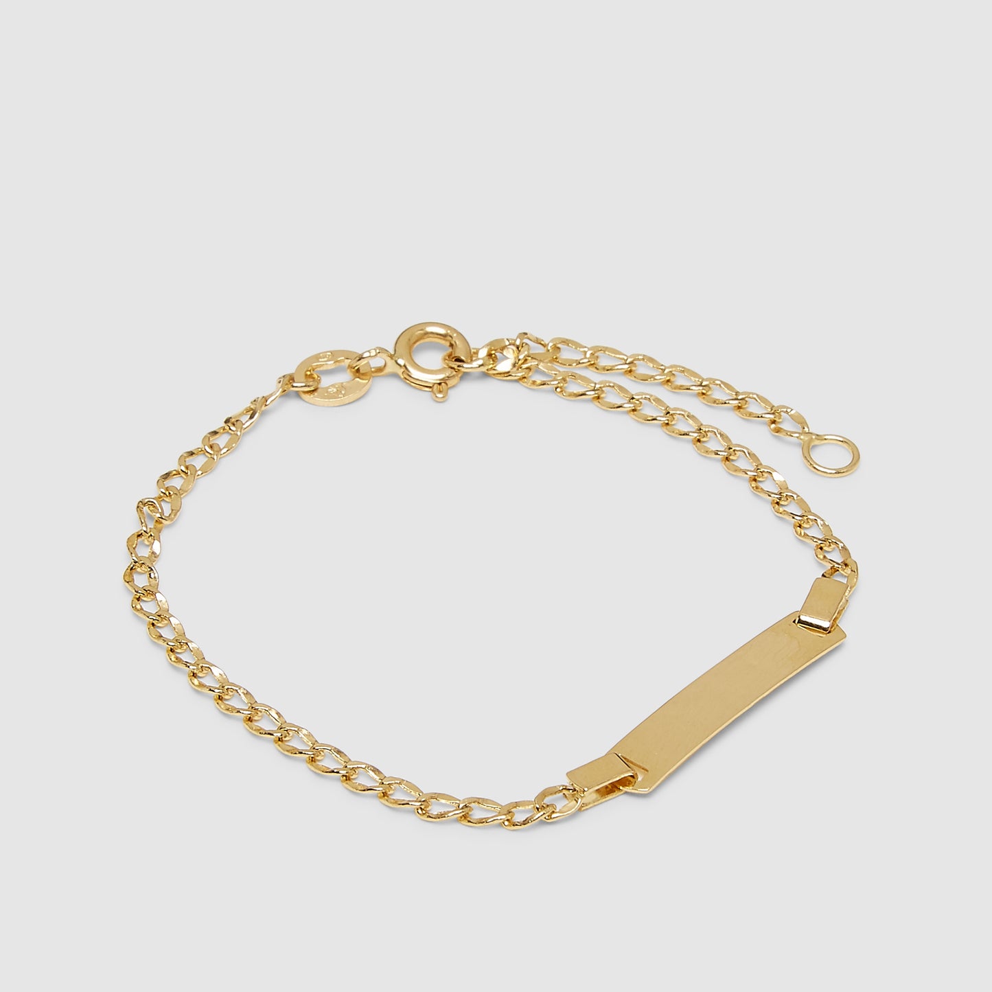 Pulsera esclava bebé Oro 18K