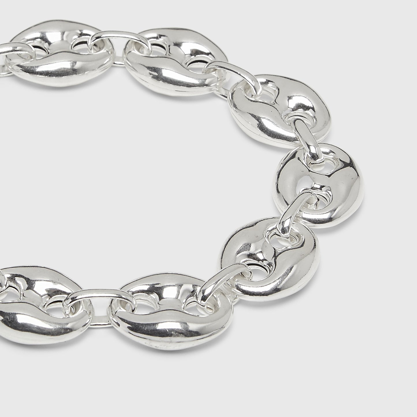 925 Silver Calabrote Bracelet