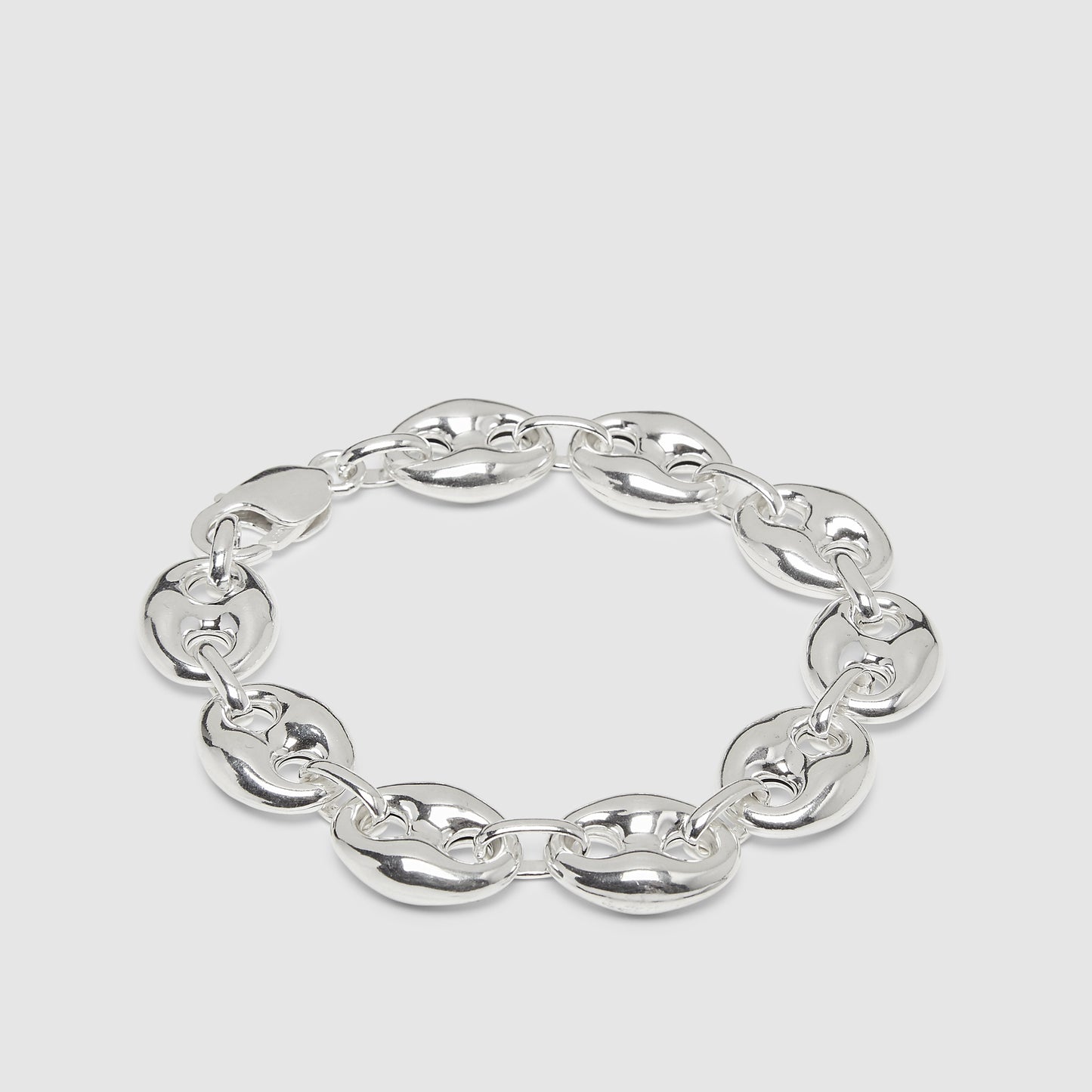 Pulsera calabrote Plata 925