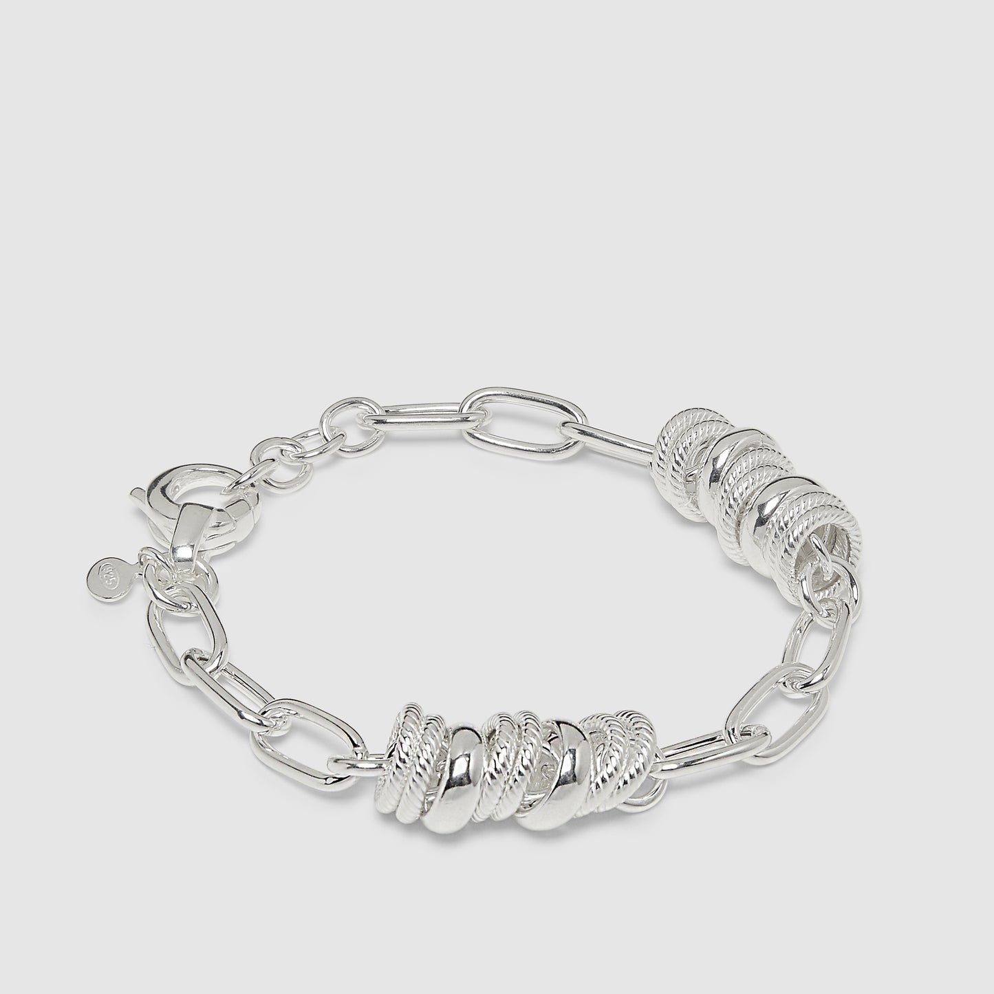 925 Silver Fantasy Bracelet