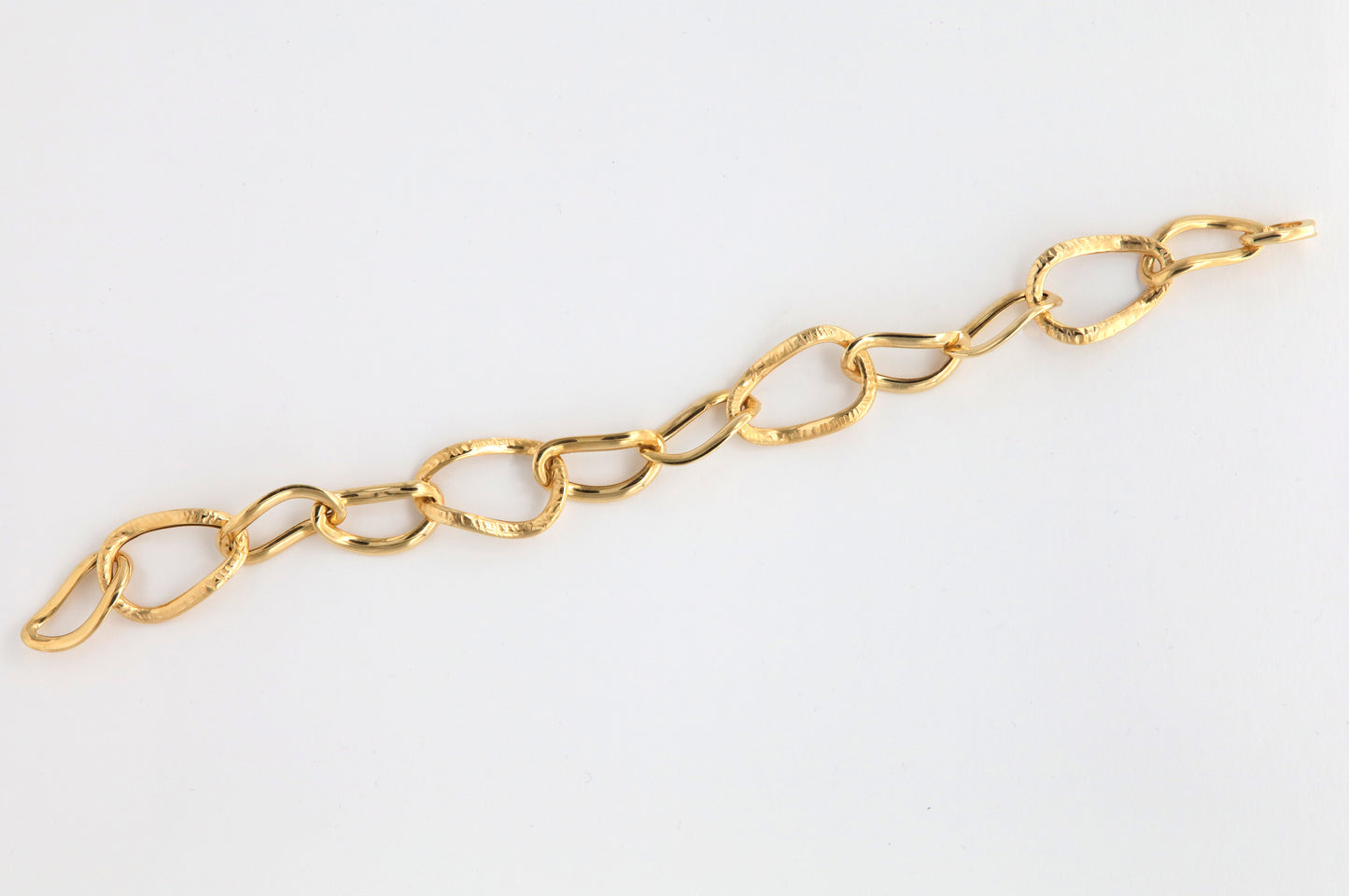 Pulsera Oro 18K Fantasía