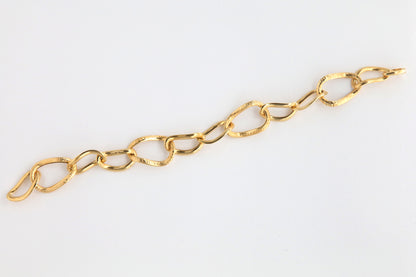 18K Gold Fantasy Bracelet