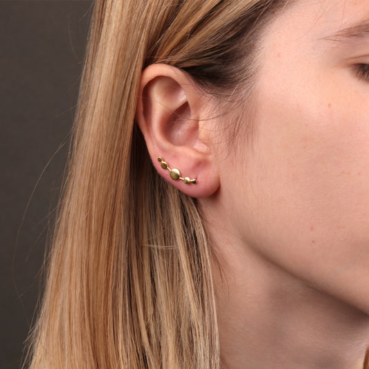 Pendientes Plata 925 Trepadores