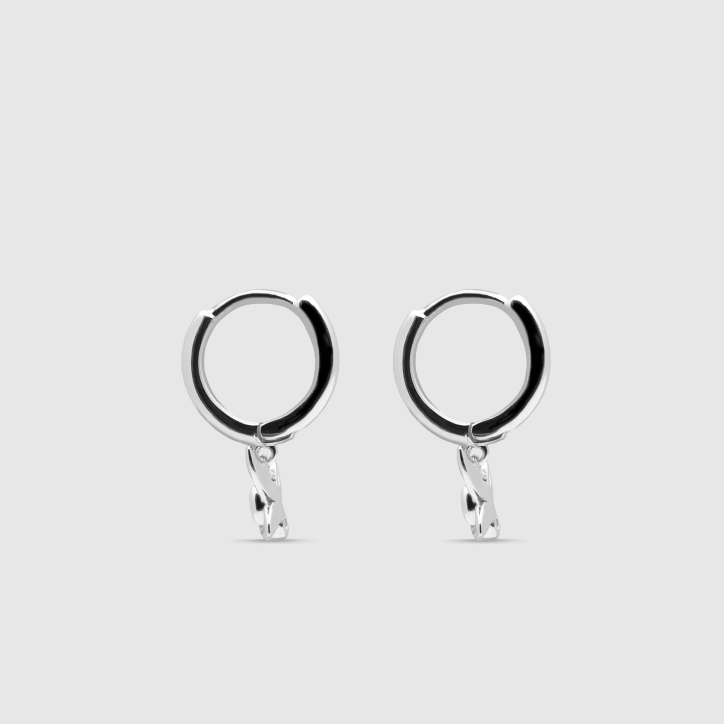 Pendientes Elysea Plata 925