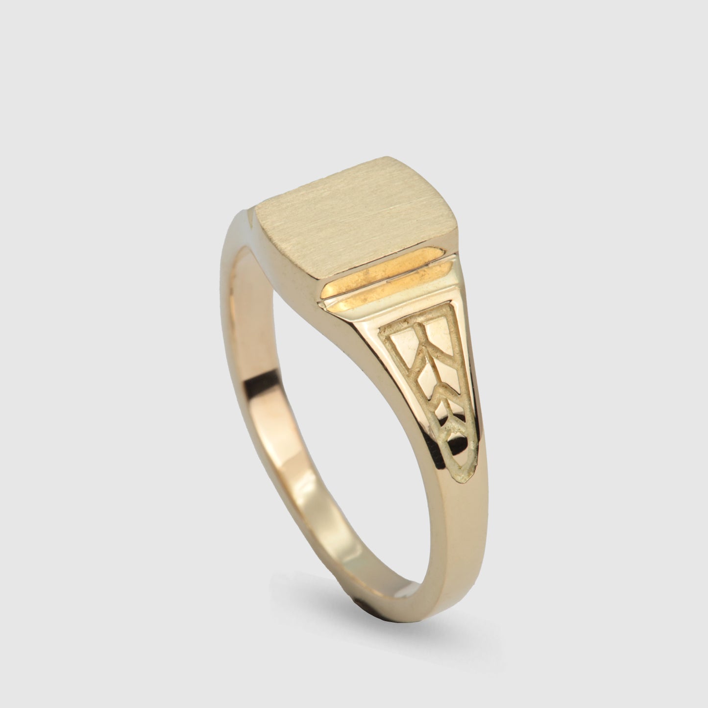 Sello Comunión Oro 18K