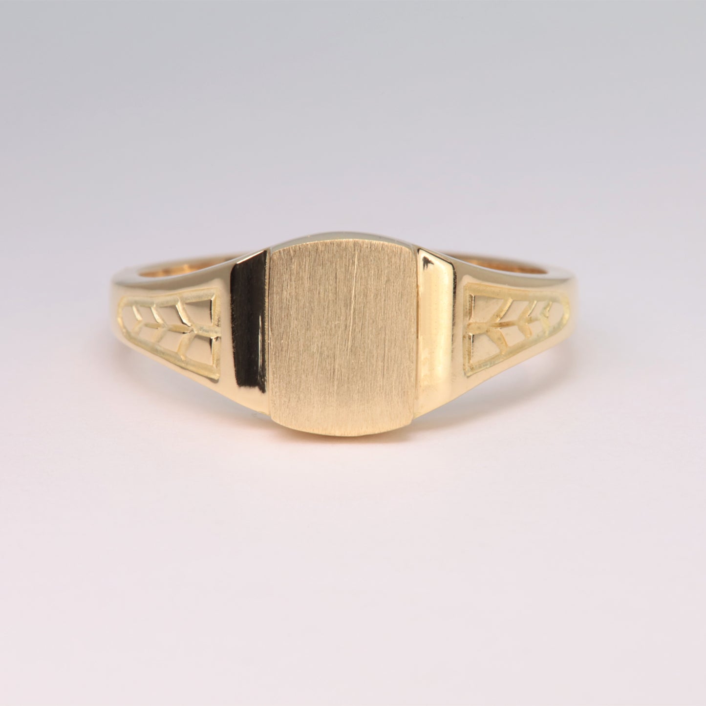 Sello Comunión Oro 18K