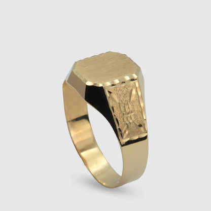 Sello Comunión Oro 18K