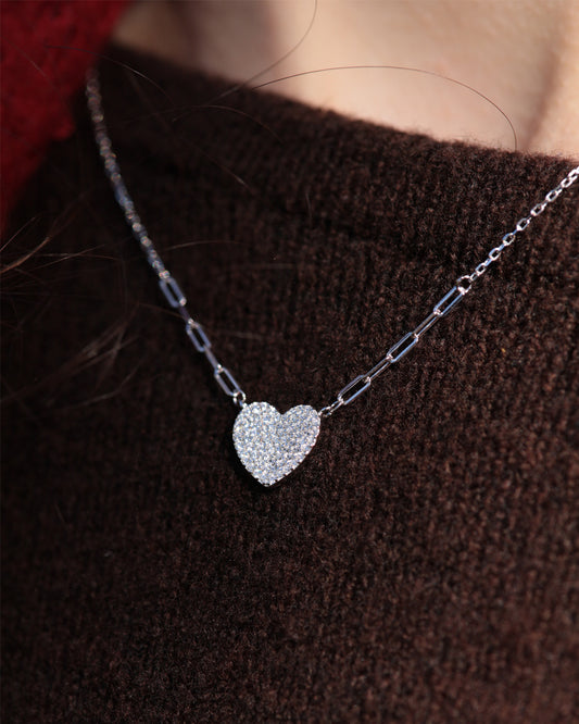 Gargantilla Plata 925 & Circonitas