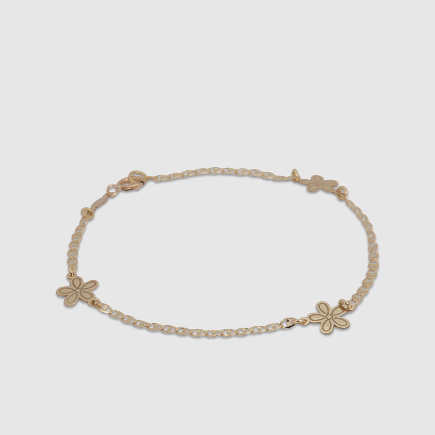 Pulsera Oro 18K