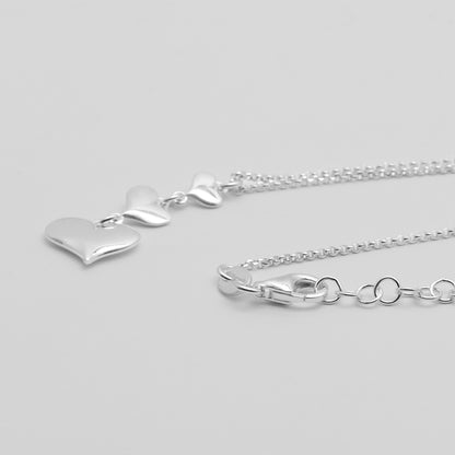 Gargantilla `Triada´ Plata 925