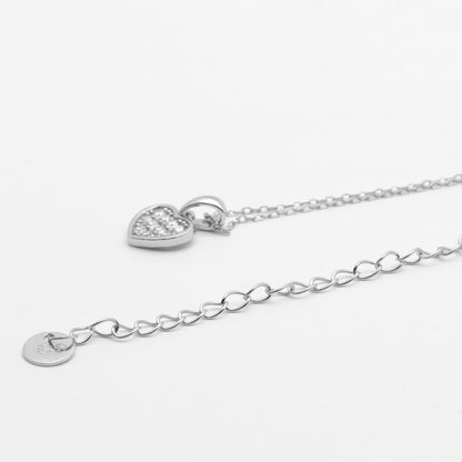 Gargantilla Plata 925 & Circonitas