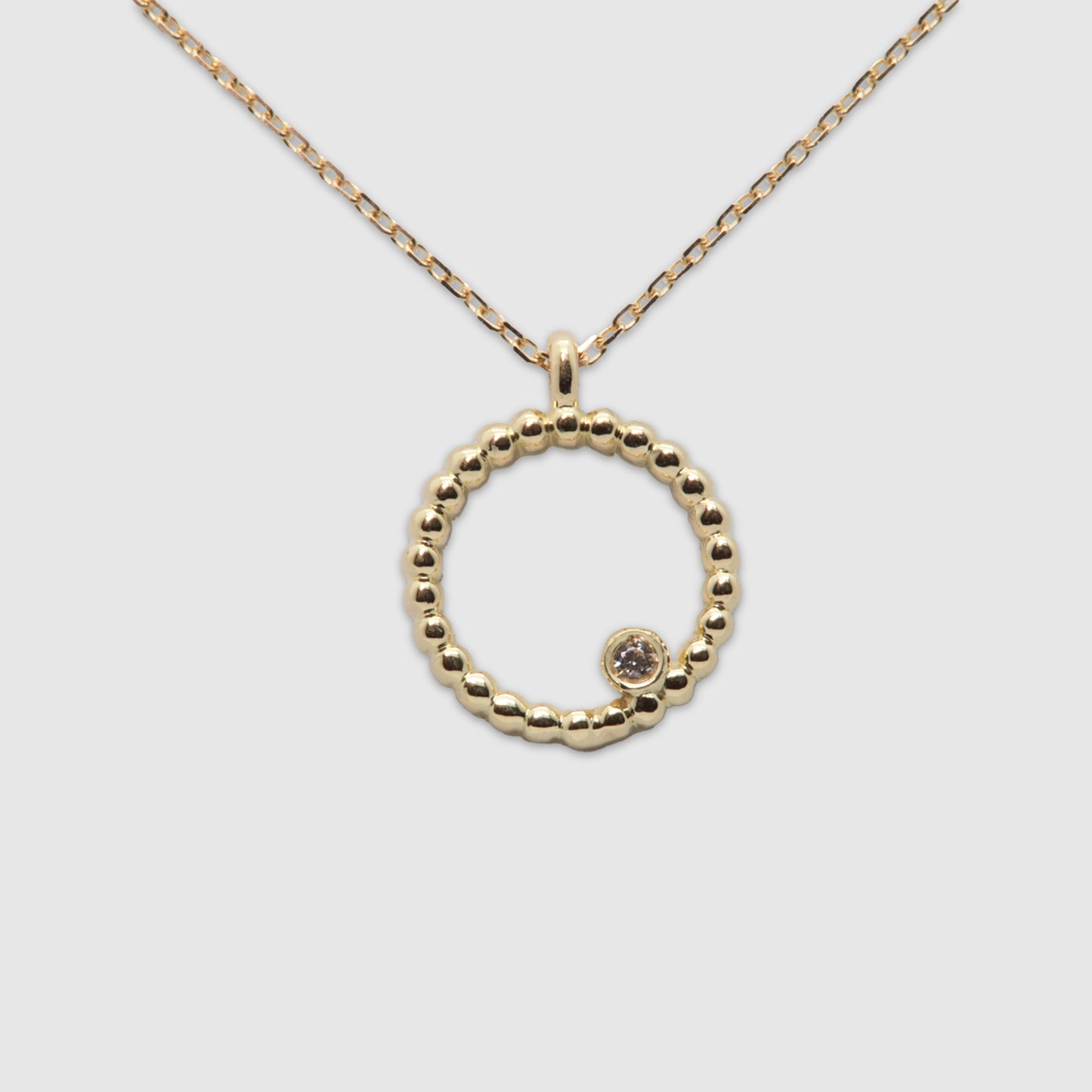 Gargantilla Oro 18K