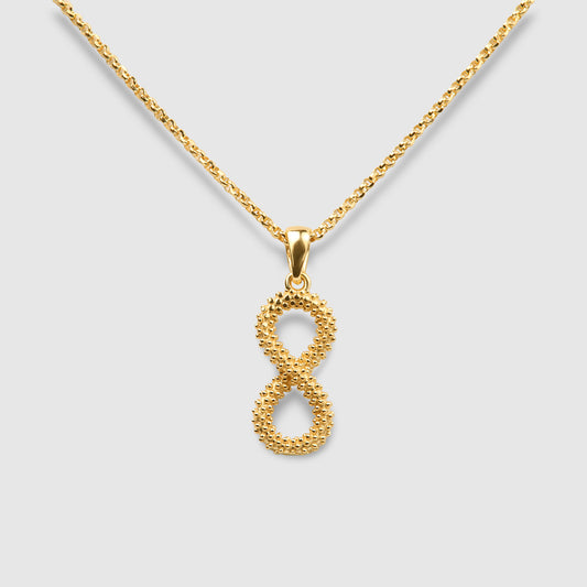 Gargantilla Plata 925 infinito