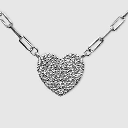 Gargantilla Plata 925 & Circonitas