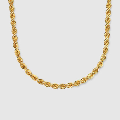 Cadena Cordón Oro 18K