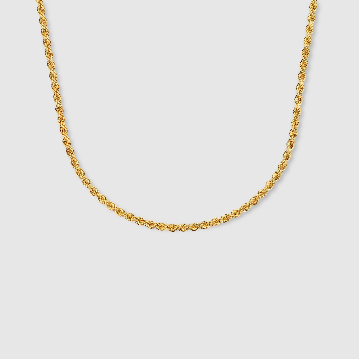 Cadena Cordón Oro 18K