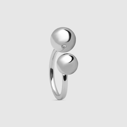 Anillo Lyra Plata 925