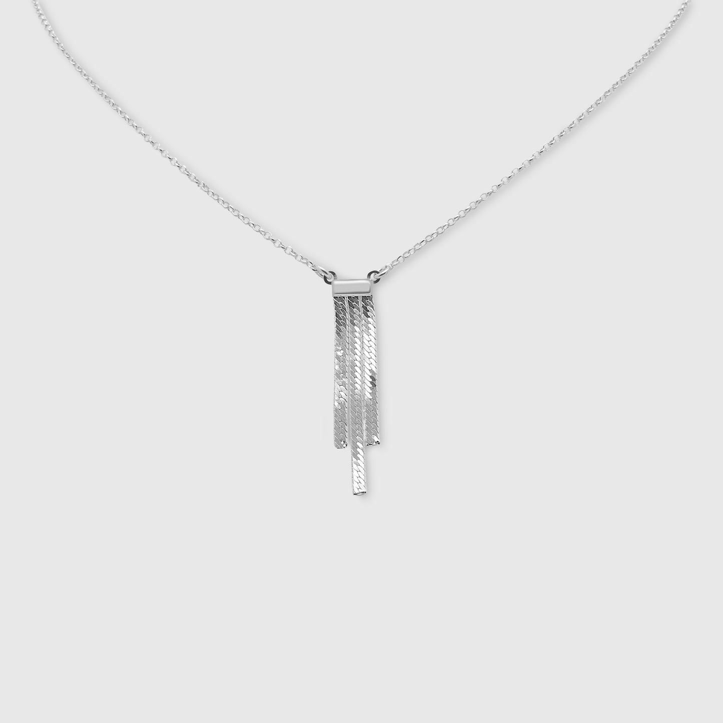 Gargantilla Curt Plata 925