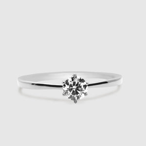 Anillos con diamantes