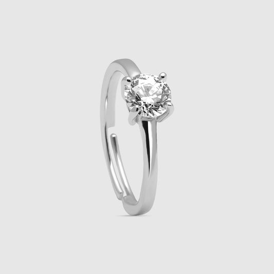 Anillo Oriane Plata 925