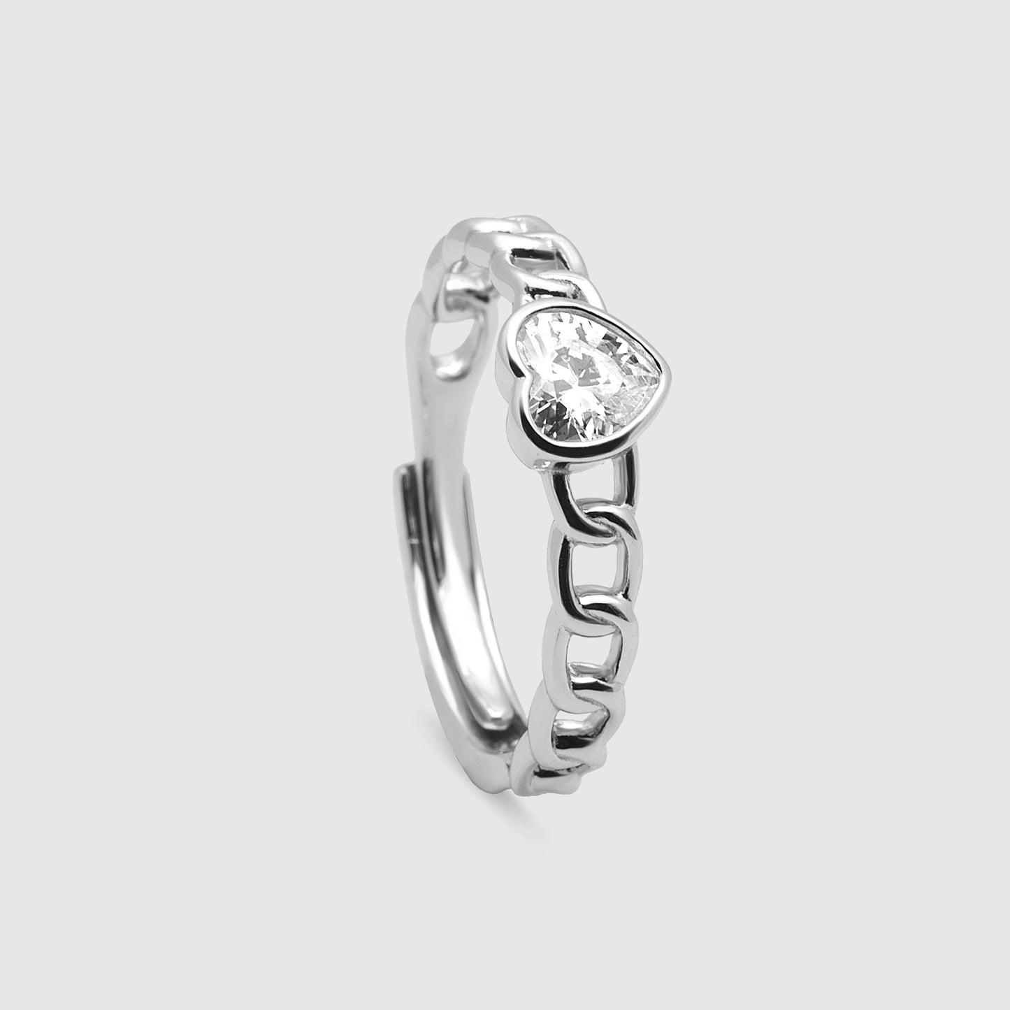 Anillo Moen Plata 925