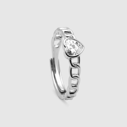 Anillo Moen Plata 925