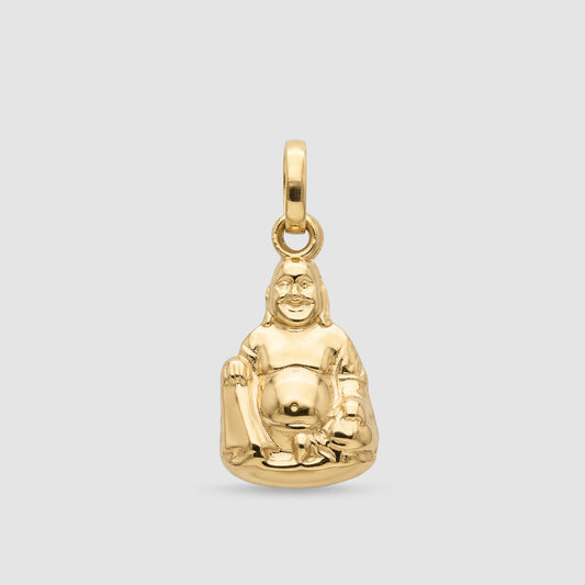 Colgante Buda Oro 18K