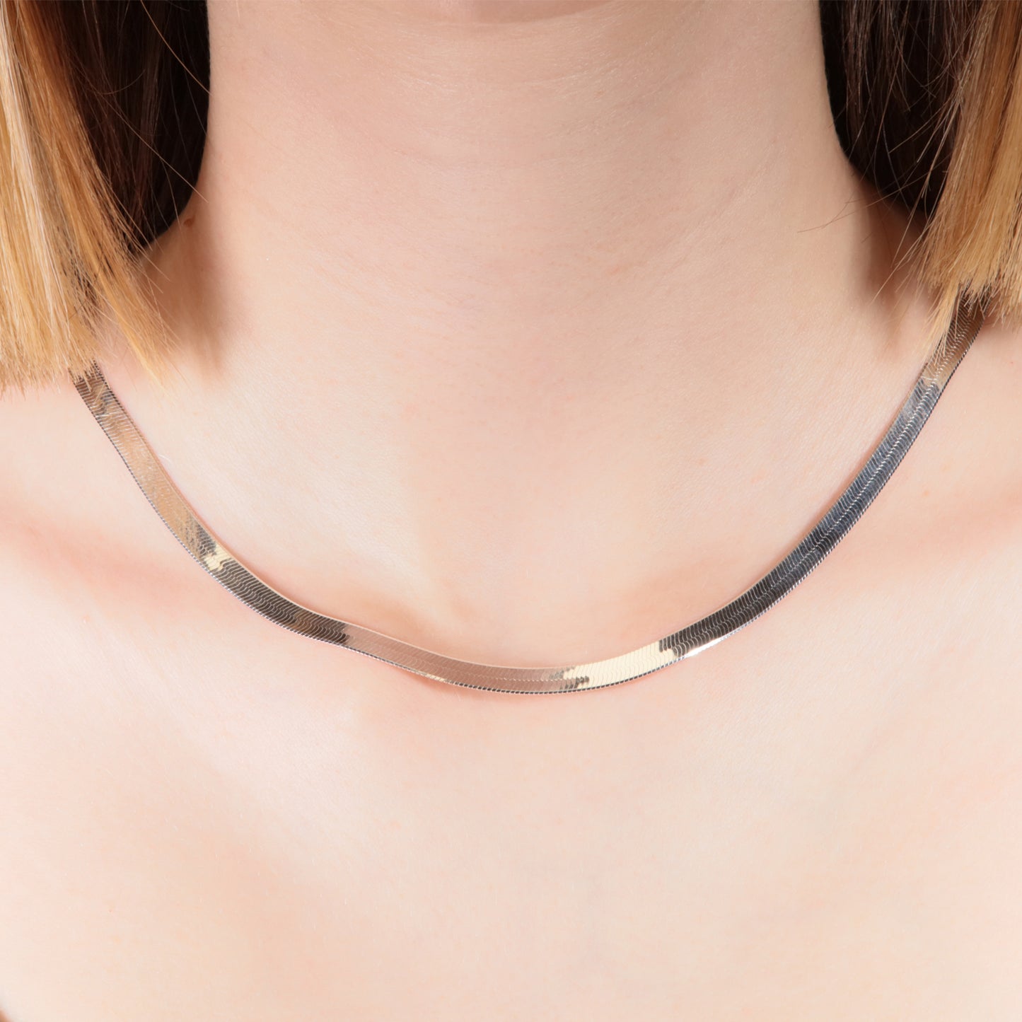 925 Silver Choker