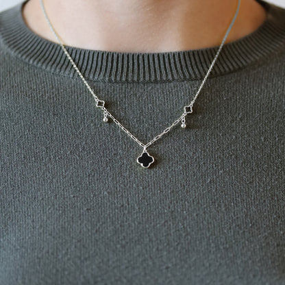 Gargantilla Velia Plata 925