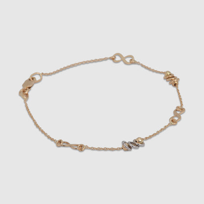 Pulsera Oro 18K