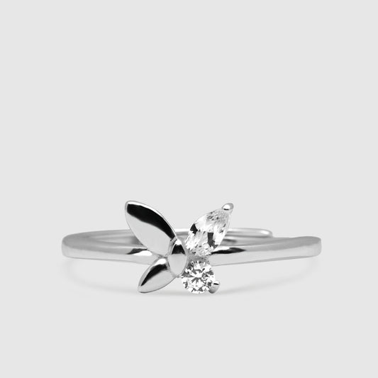 Anillo Elysea Plata 925