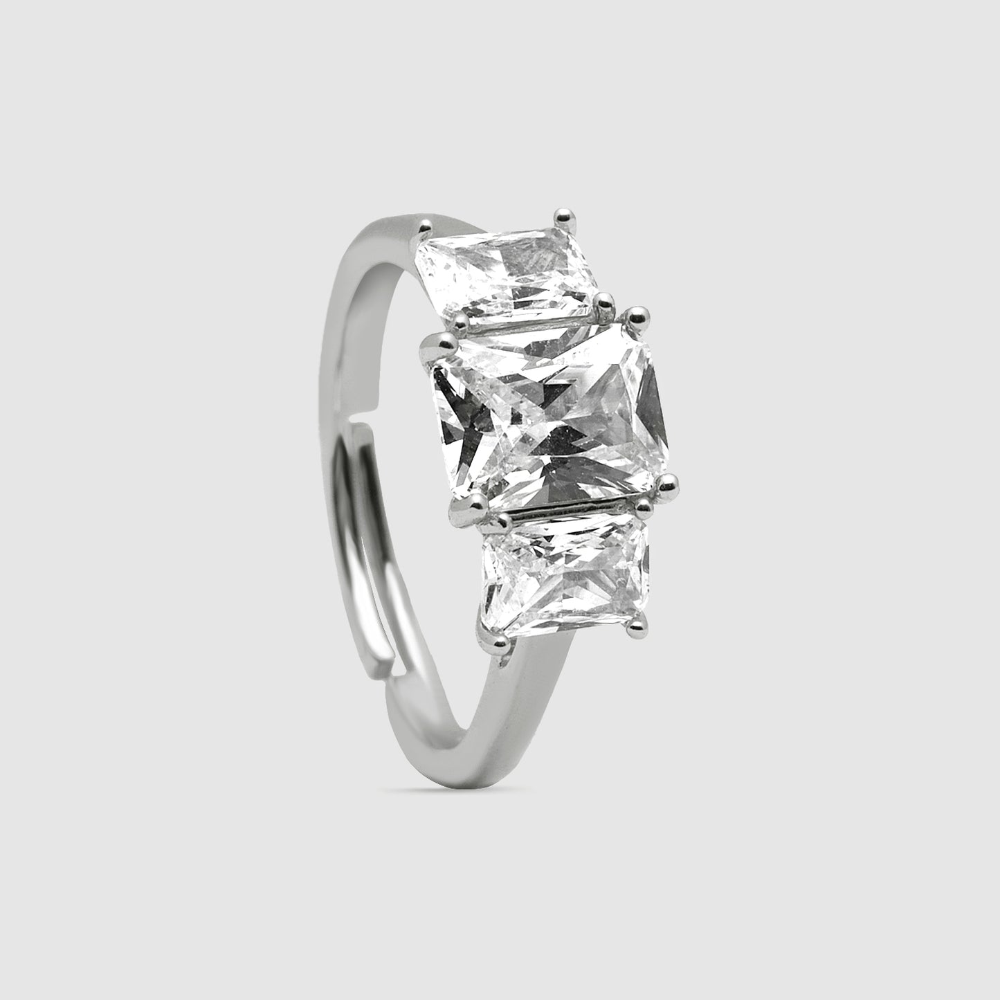 Anillo Éclat Plata 925