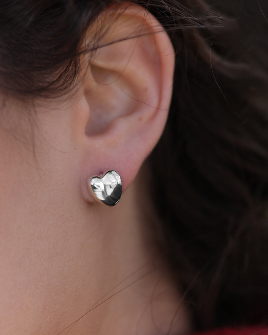 Pendientes `Eira´ Plata 925