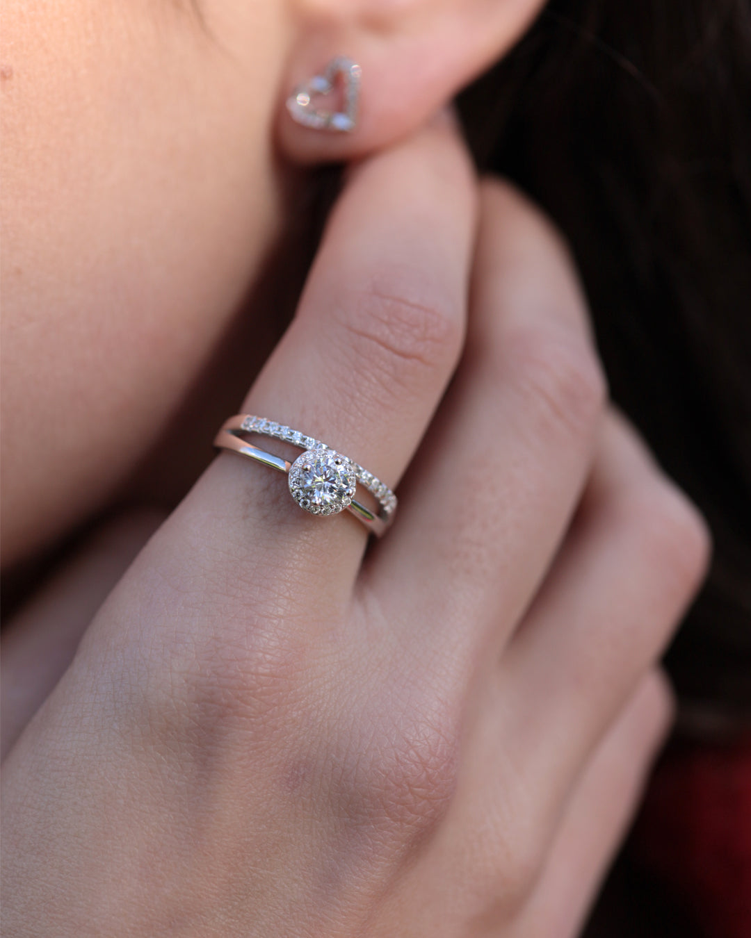 Anillo `Aroth´ Plata 925