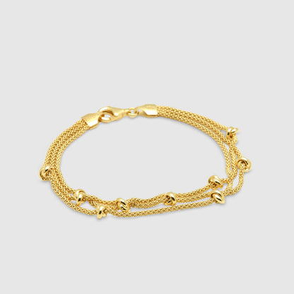 Pulsera Maelle Plata 925