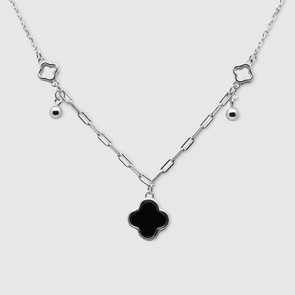 Gargantilla Velia Plata 925