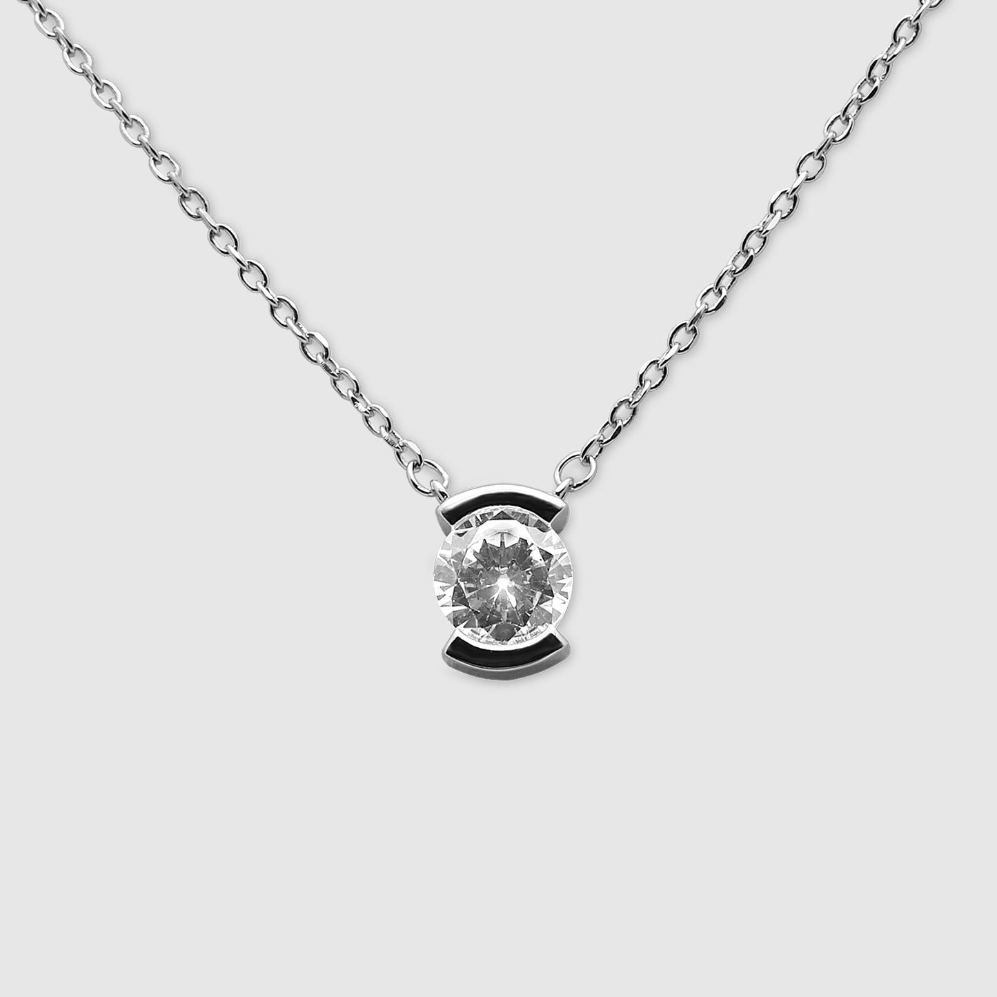 Gargantilla Kalys Plata 925