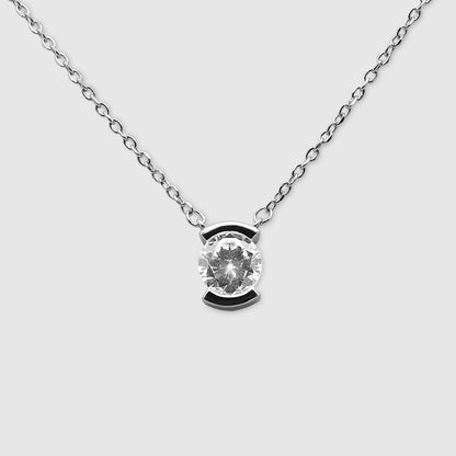 Gargantilla Kalys Plata 925