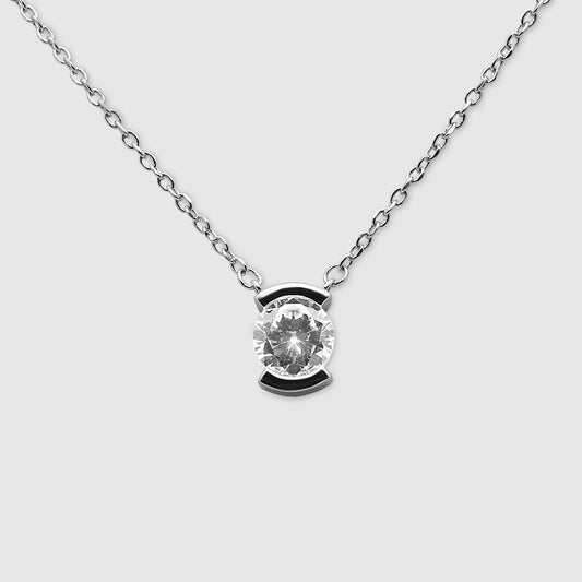 Gargantilla Kalys Plata 925