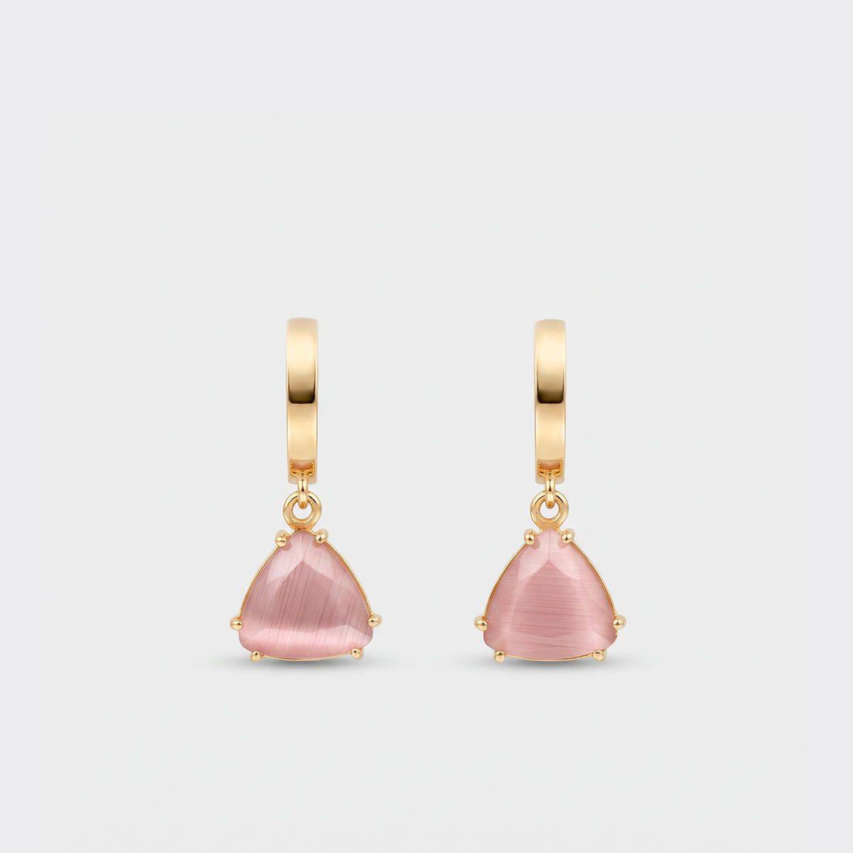 Pendientes Narelle Oro 18K