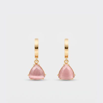Pendientes Narelle Oro 18K
