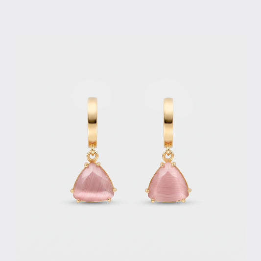 Pendientes Narelle Oro 18K