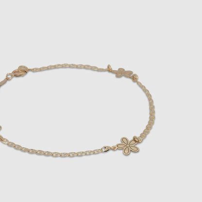 Pulsera Oro 18K