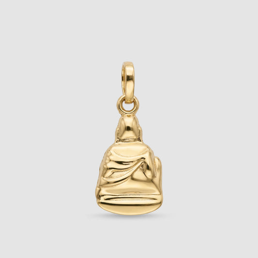 Colgante Buda Oro 18K