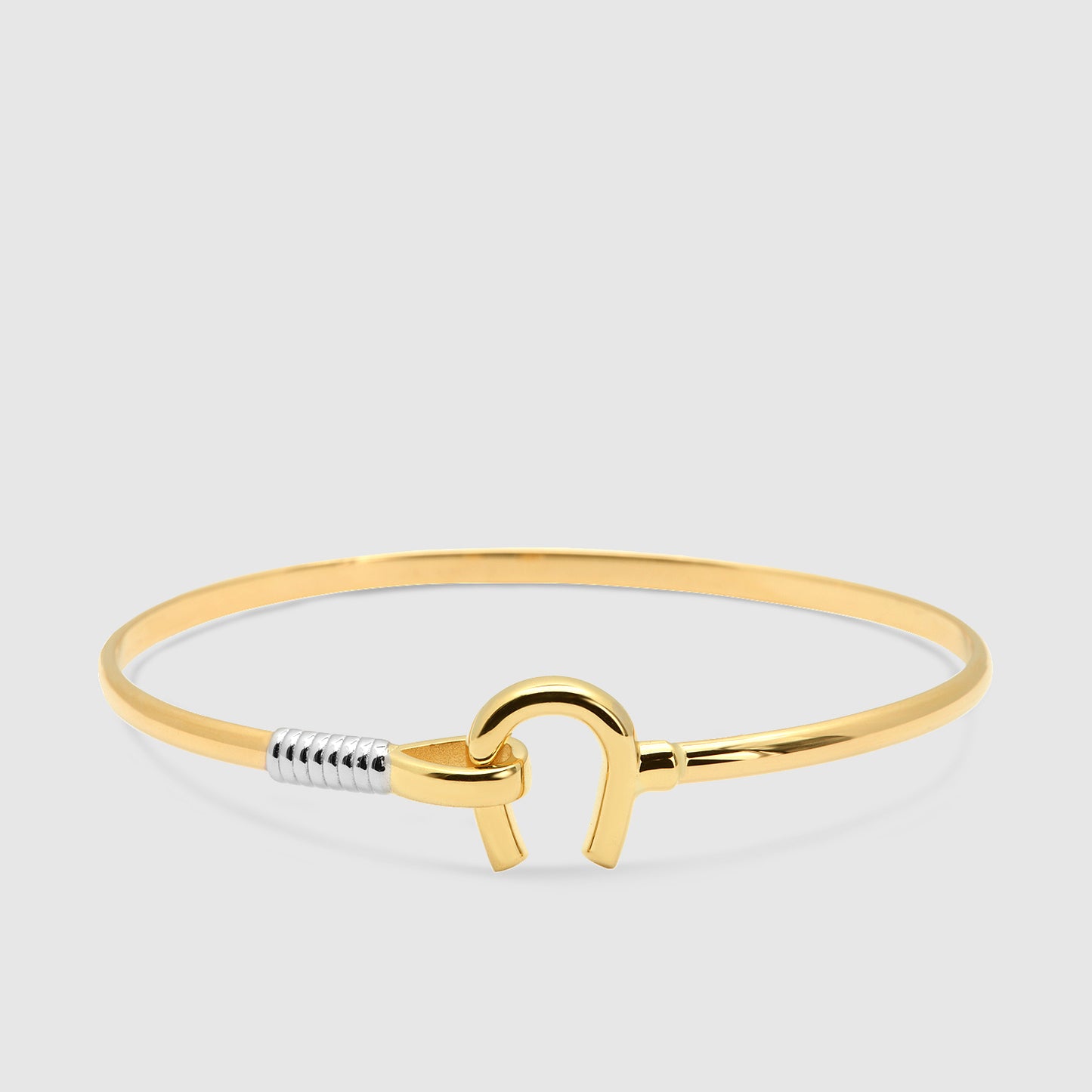 Pulsera rigida Oro 18K