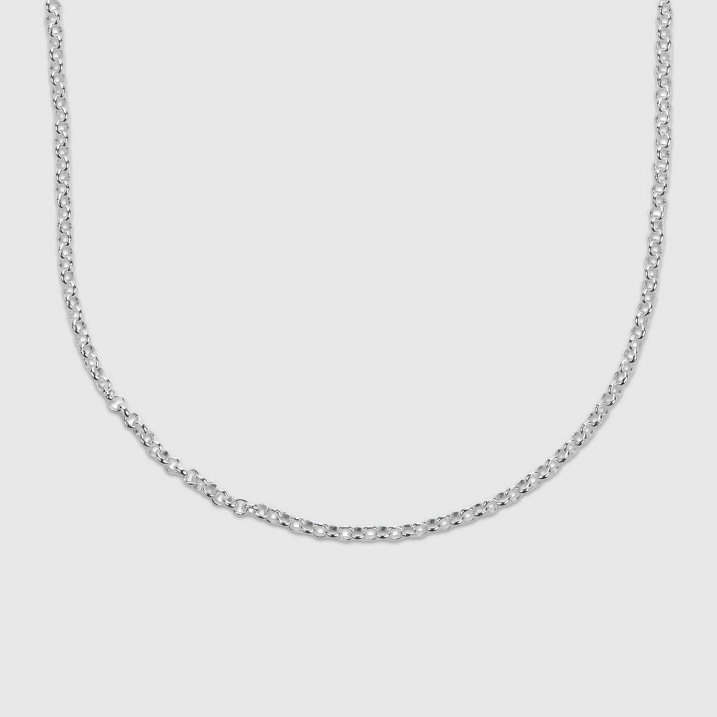 Cadena Plata 925 Roló