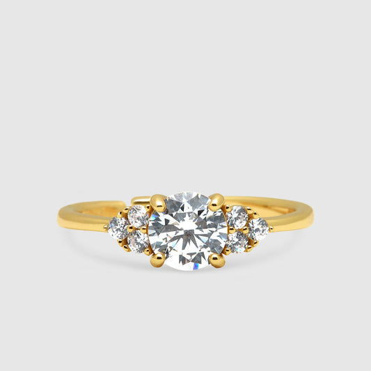 Anillo Amira Plata 925